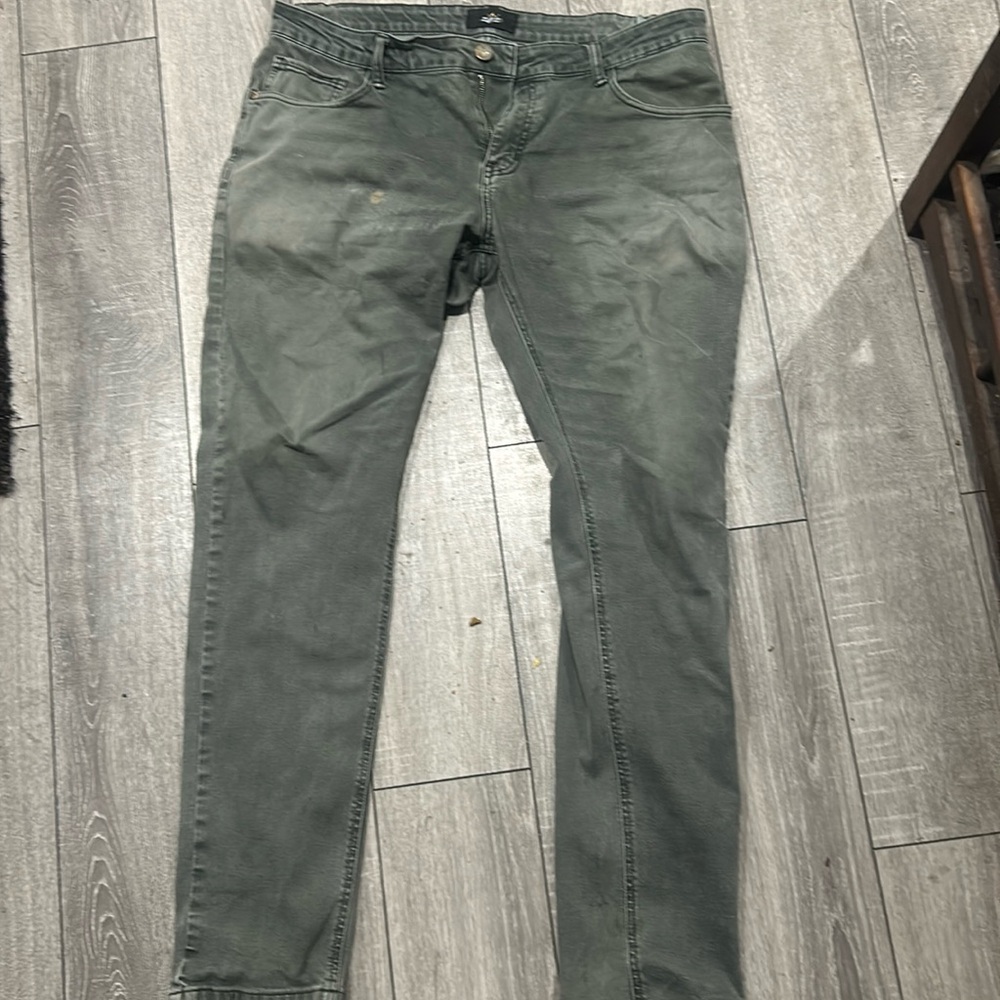 Z ZLZ Denim - Men’s Jeans - 36 x 32 Preowned 
Fair condition